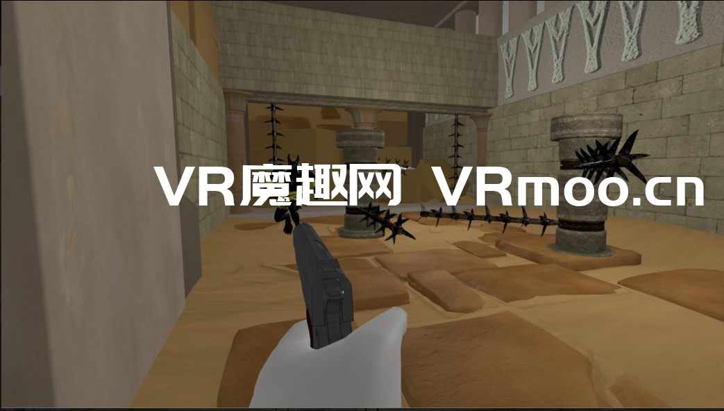 Oculus Quest 游戏《Unlimited Playspace VR Minigames》大空间锻炼游戏 default-img.jpg