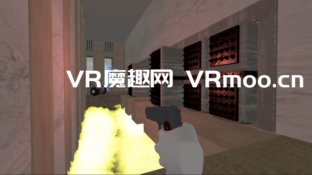 Oculus Quest 游戏《Unlimited Playspace VR Minigames》大空间锻炼游戏 default-img.jpg