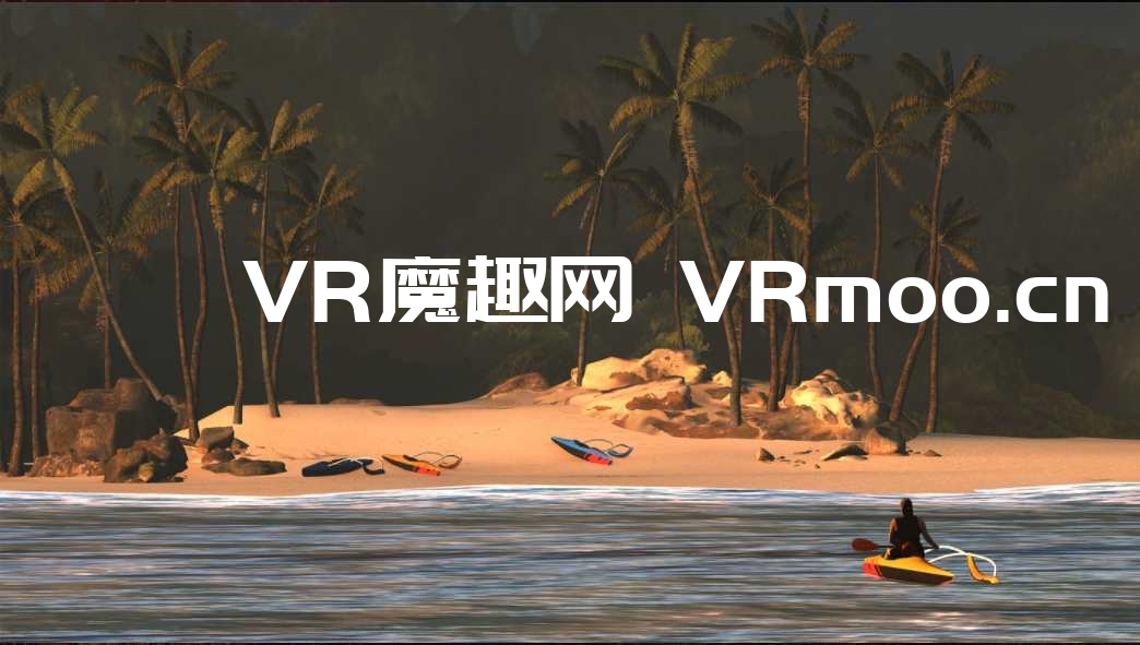 Oculus Quest 体验《On the Morning You Wake VR》在你醒来的早晨 default-img.jpg
