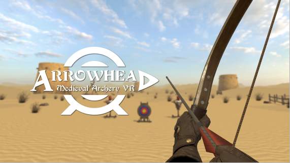 Oculus Quest 游戏《箭族 – 中世纪射箭 VR》Arrowhead – Medieval Archery VR