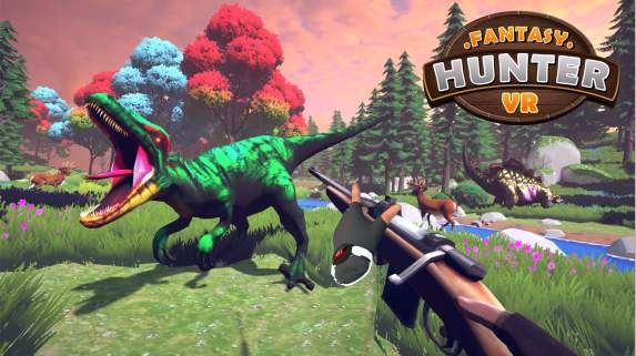 Oculus Quest 游戏《荒野猎人》Fantasy Hunter