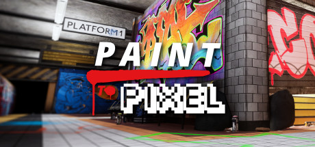 画到像素 (Paint To Pixel VR)
