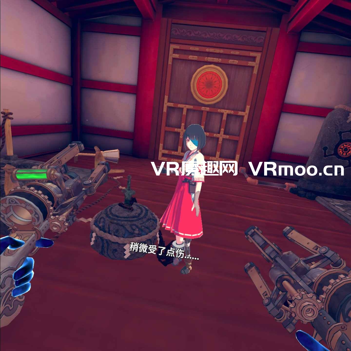Oculus Quest 游戏《The Tale of Onogoro VR 汉化中文版》小五郎的故事 default-img.jpg