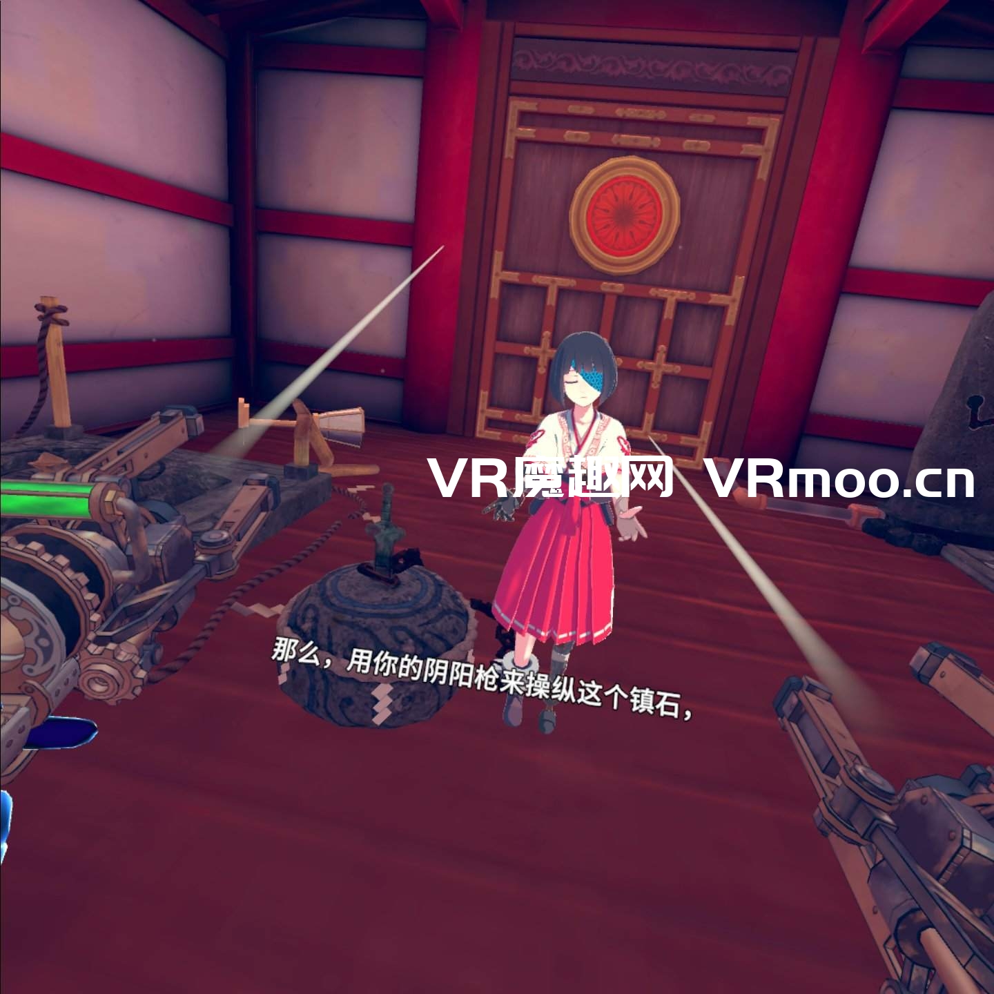 Oculus Quest 游戏《The Tale of Onogoro VR 汉化中文版》小五郎的故事 default-img.jpg