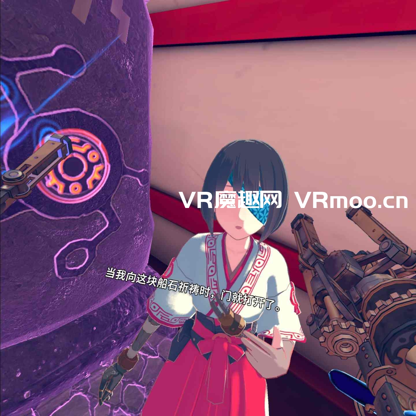 Oculus Quest 游戏《The Tale of Onogoro VR 汉化中文版》小五郎的故事 default-img.jpg