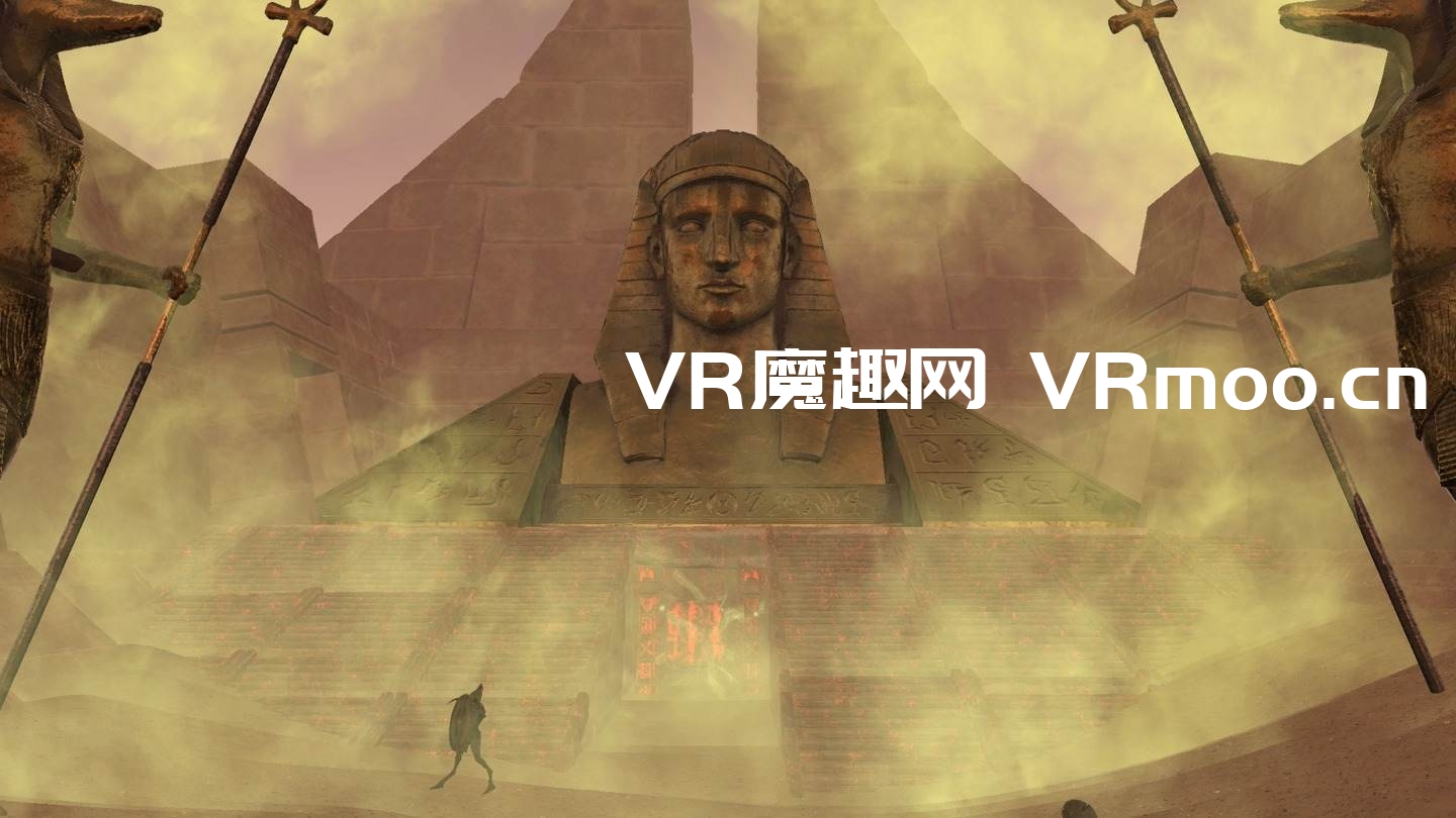 Oculus Quest 游戏《The Cursed Pharaoh VR》被诅咒的法老