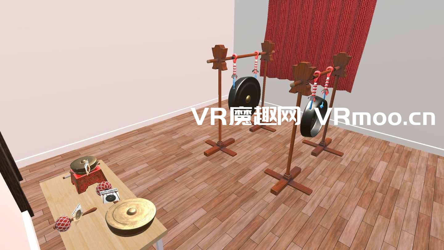 Oculus Quest 游戏《打锣模拟器》Gong Bali VR default-img.jpg