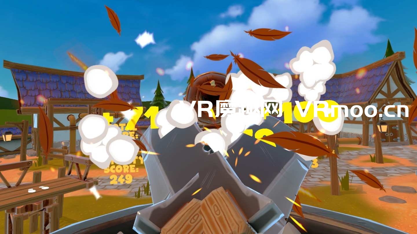 疯狂厨师 (Crazy Cook VR) default-img.jpg
