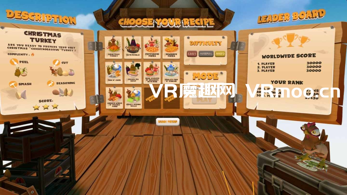 疯狂厨师 (Crazy Cook VR) default-img.jpg