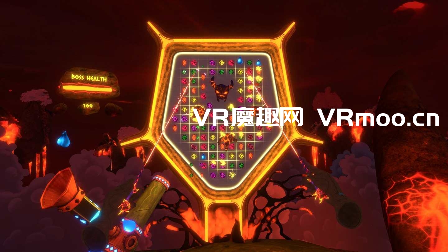 Meta Quest 游戏《魔法消消乐汉化中文版》Magical Journey VR default-img.jpg
