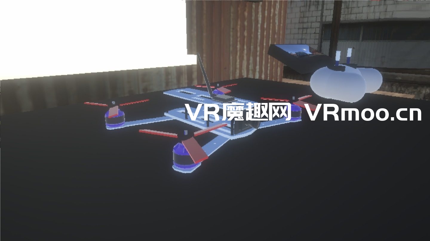 Oculus Quest 游戏《Yue’s VR-FPV-Sim VR》无人机飞行 default-img.jpg