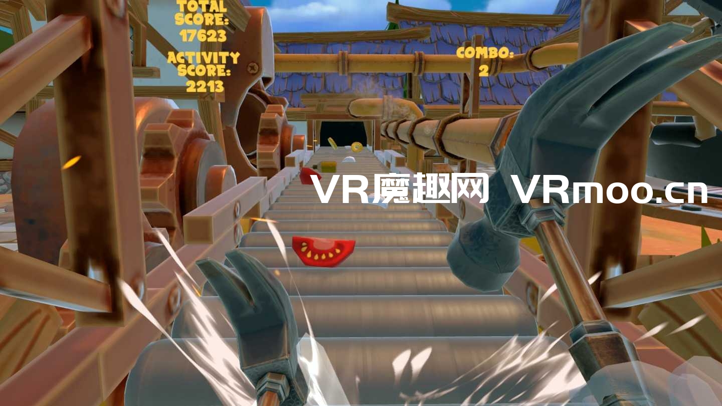 疯狂厨师 (Crazy Cook VR) default-img.jpg
