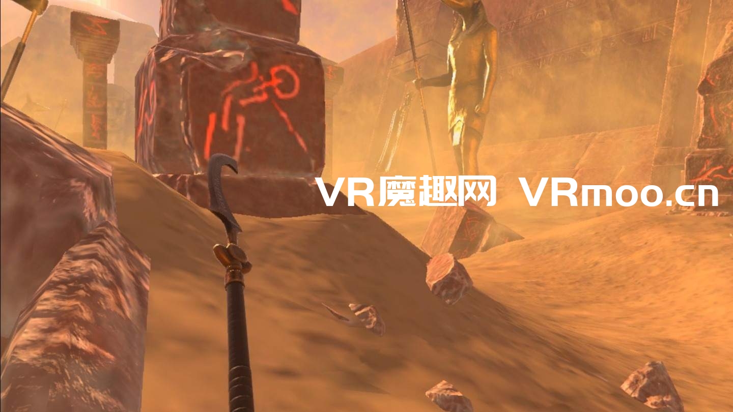 Oculus Quest 游戏《The Cursed Pharaoh VR》被诅咒的法老 default-img.jpg