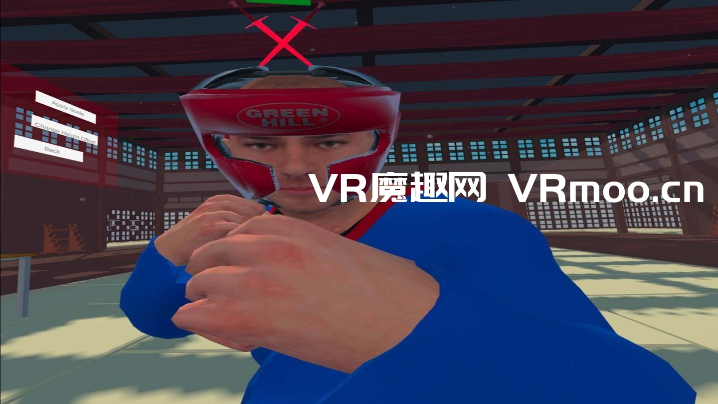 Oculus Quest 游戏《Chaotic Dojo》混沌道场