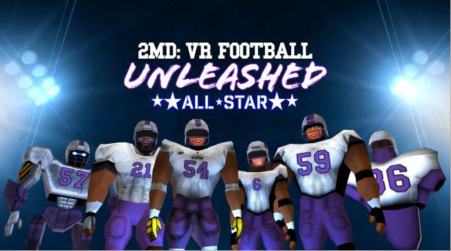 Oculus Quest 游戏《橄榄球》2MD: VR Football Unleashed default-img.jpg