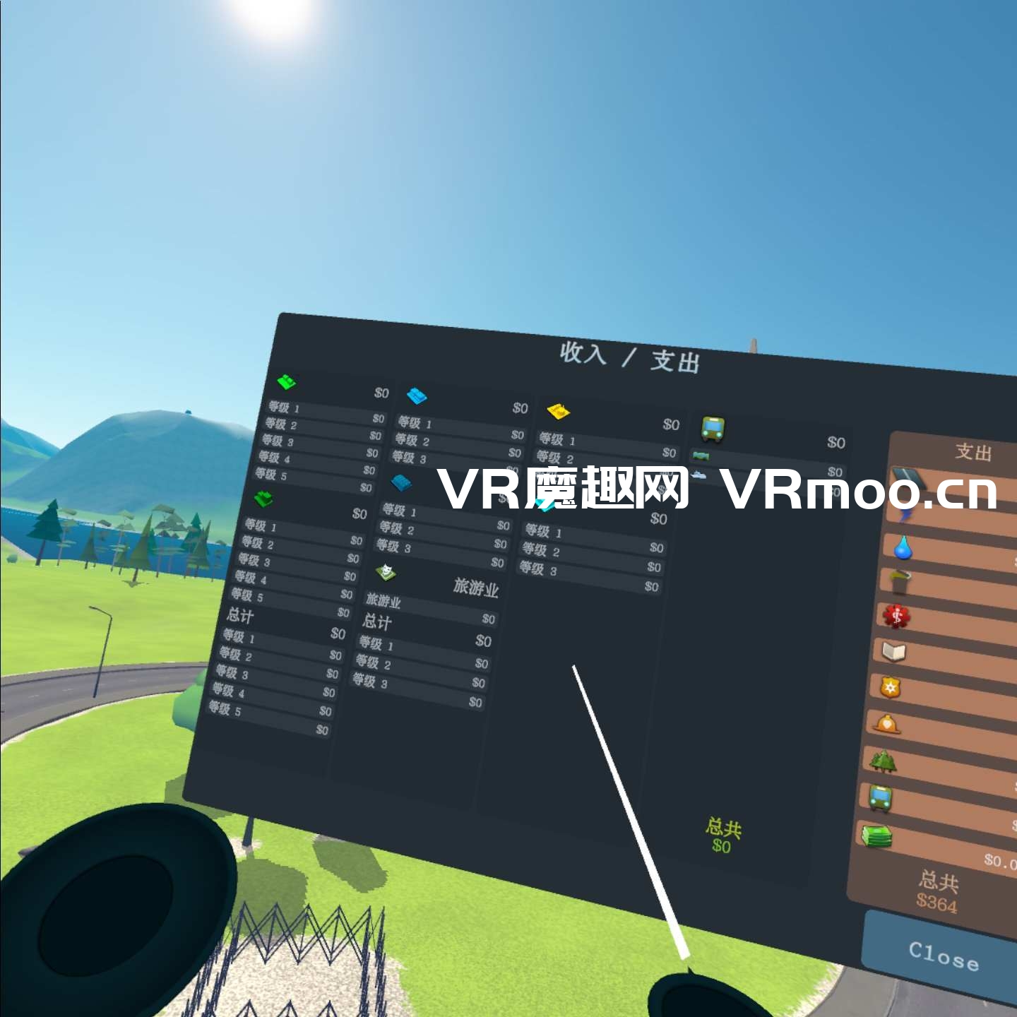 Oculus Quest 游戏《建造城市VR 汉化中文版》Cities: VR default-img.jpg