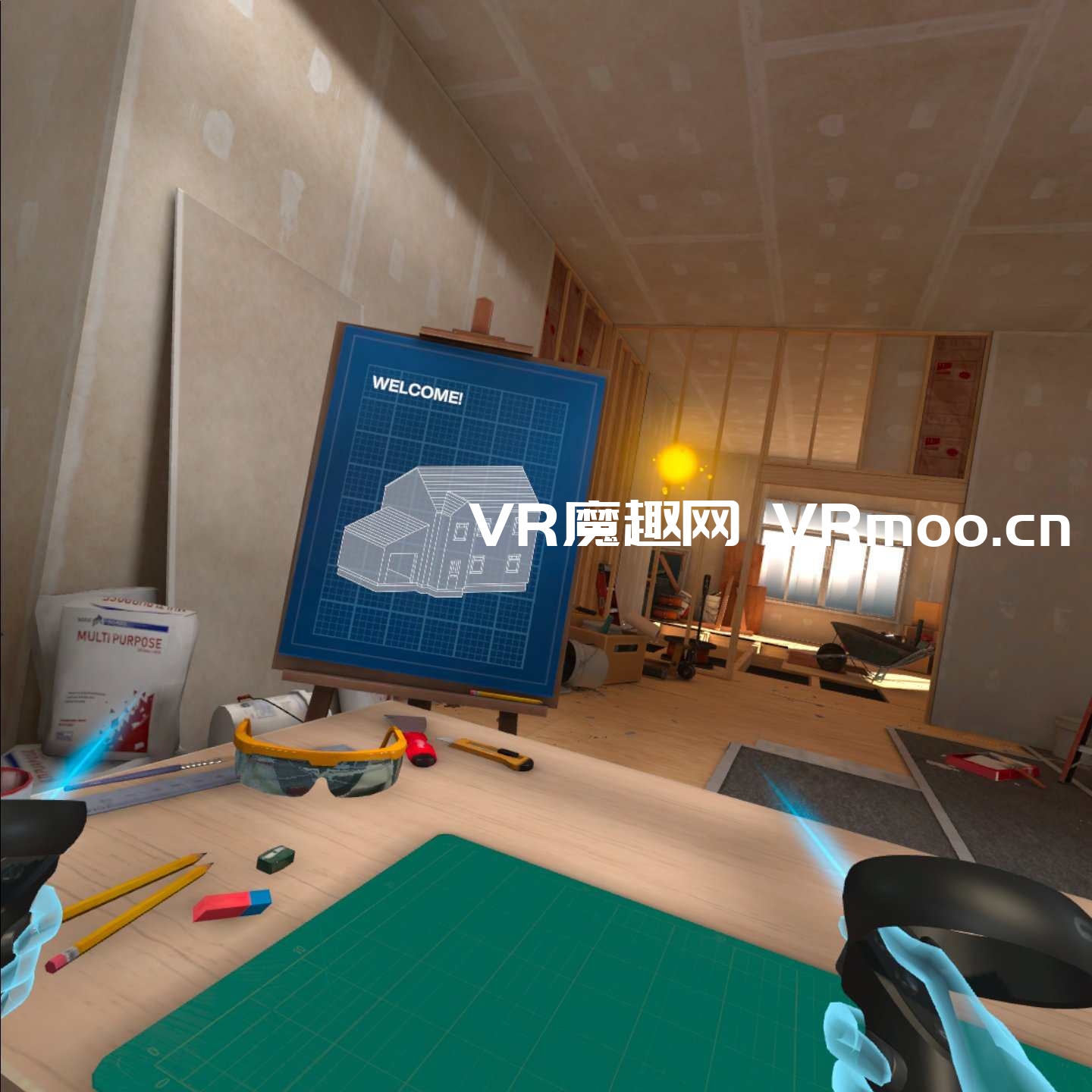 Oculus Quest 游戏《住宅基础》Residential Fundamentals VR default-img.jpg