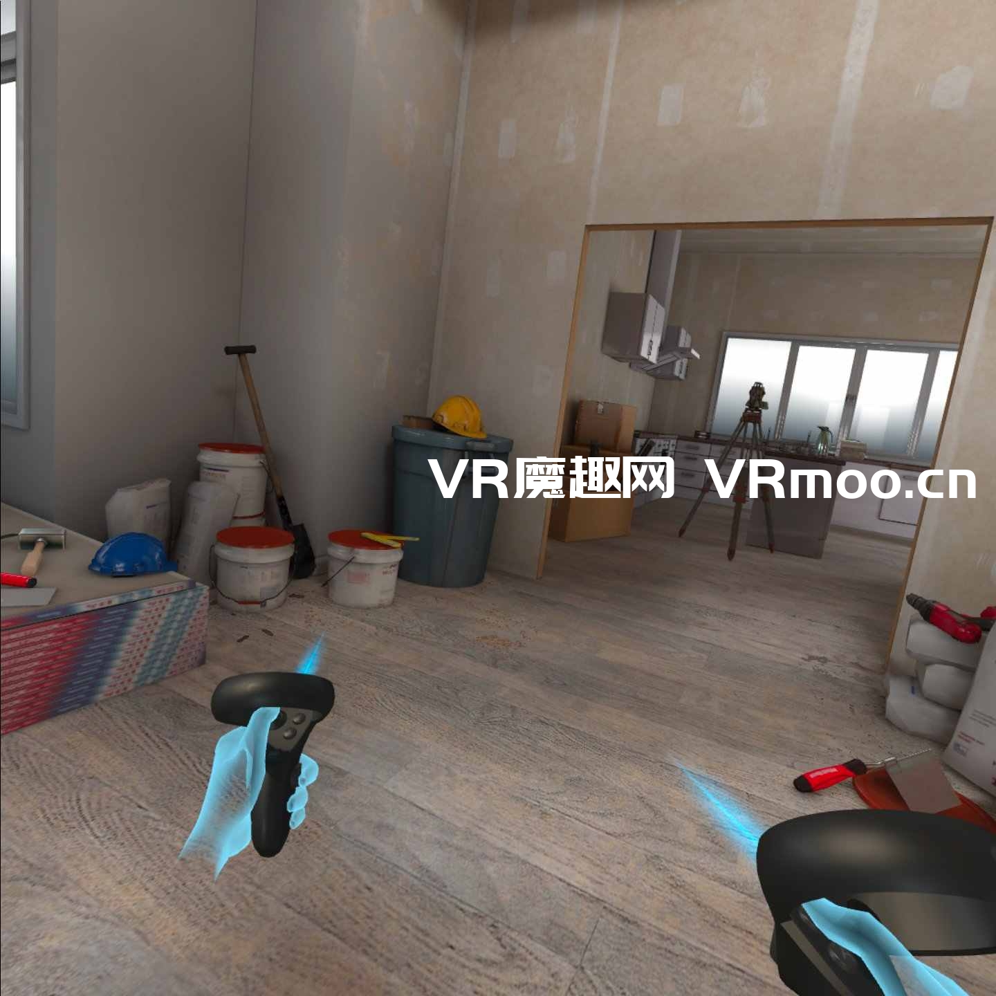 Oculus Quest 游戏《住宅基础》Residential Fundamentals VR default-img.jpg