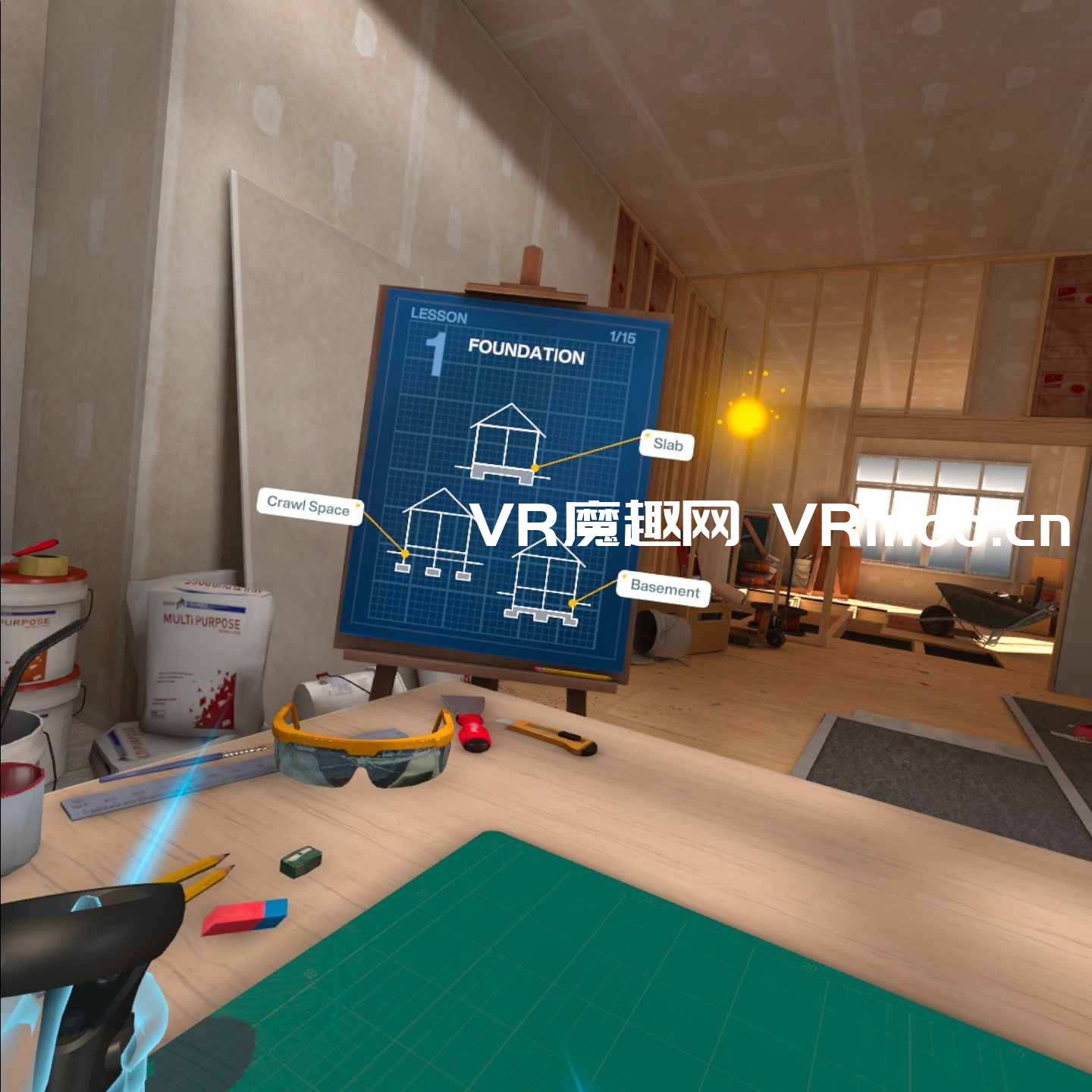 Oculus Quest 游戏《住宅基础》Residential Fundamentals VR default-img.jpg