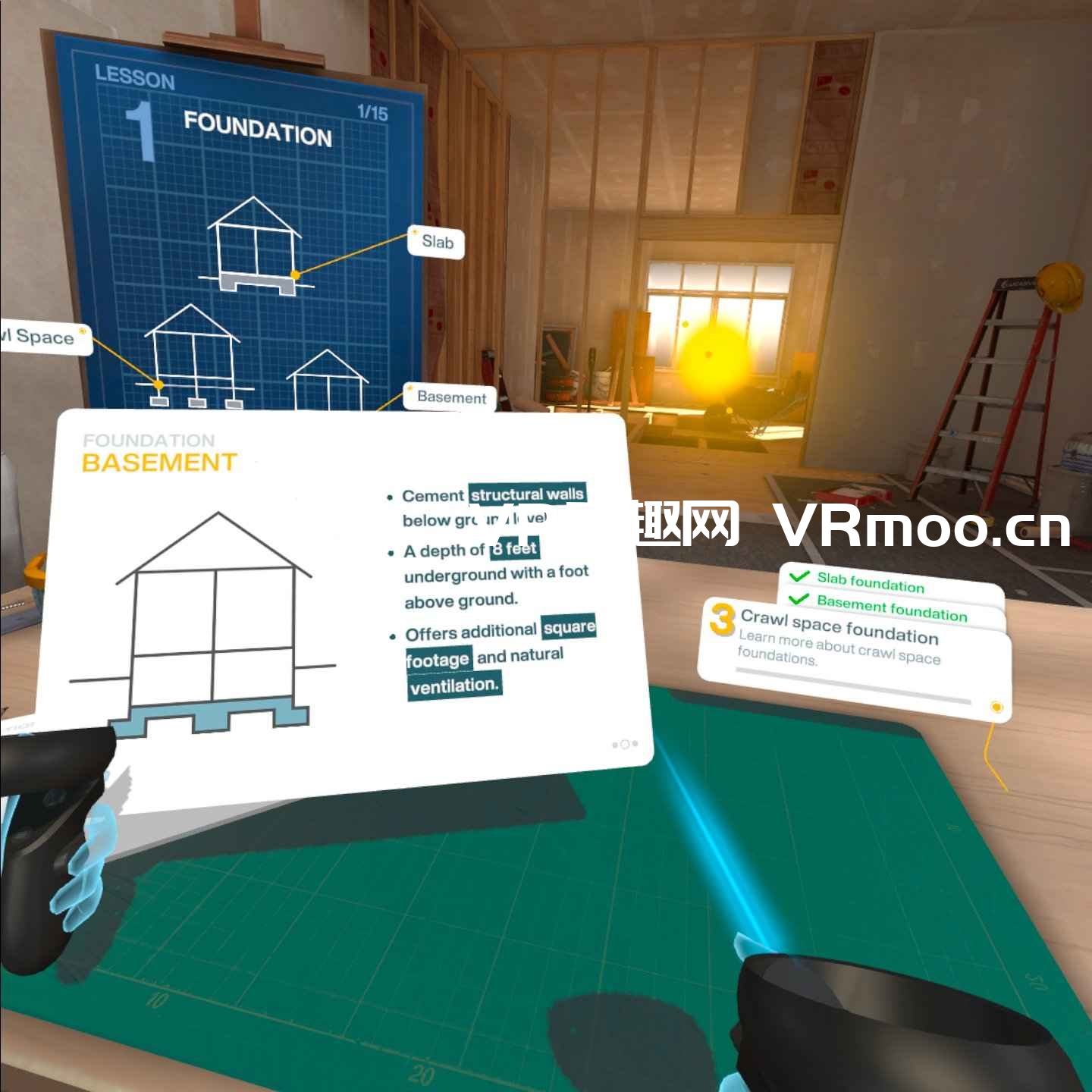 Oculus Quest 游戏《住宅基础》Residential Fundamentals VR default-img.jpg
