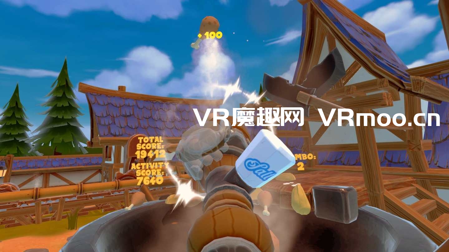 疯狂厨师 (Crazy Cook VR) default-img.jpg