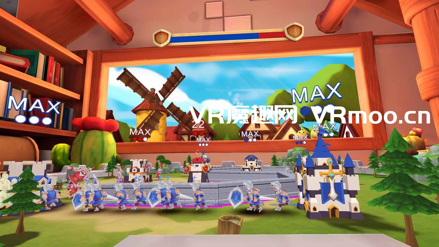 帝国扩张:英雄战争VR(Tower Defender: Hero Wars) default-img.jpg