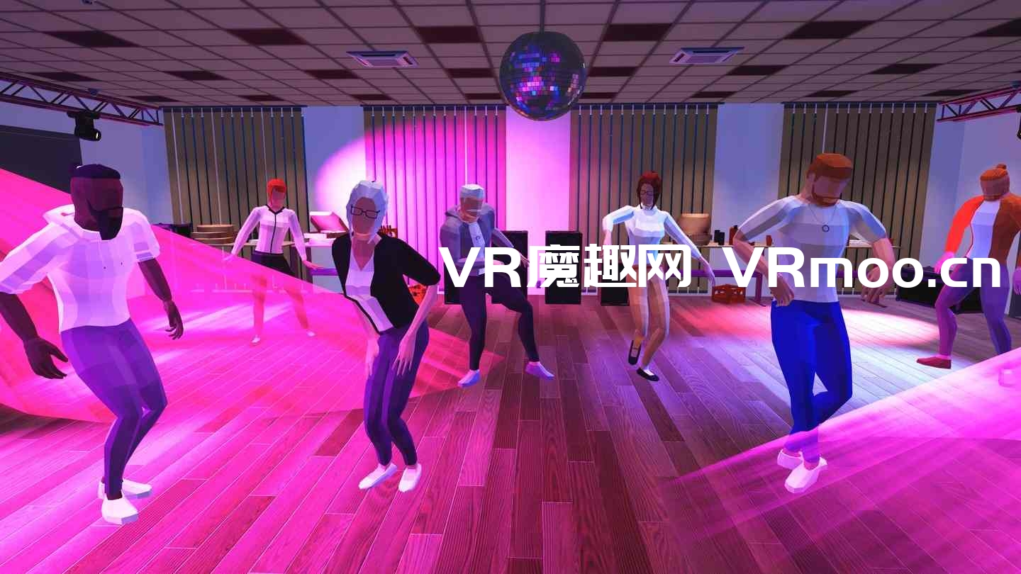 Meta Quest 游戏《办公室派对》Office Party VR default-img.jpg