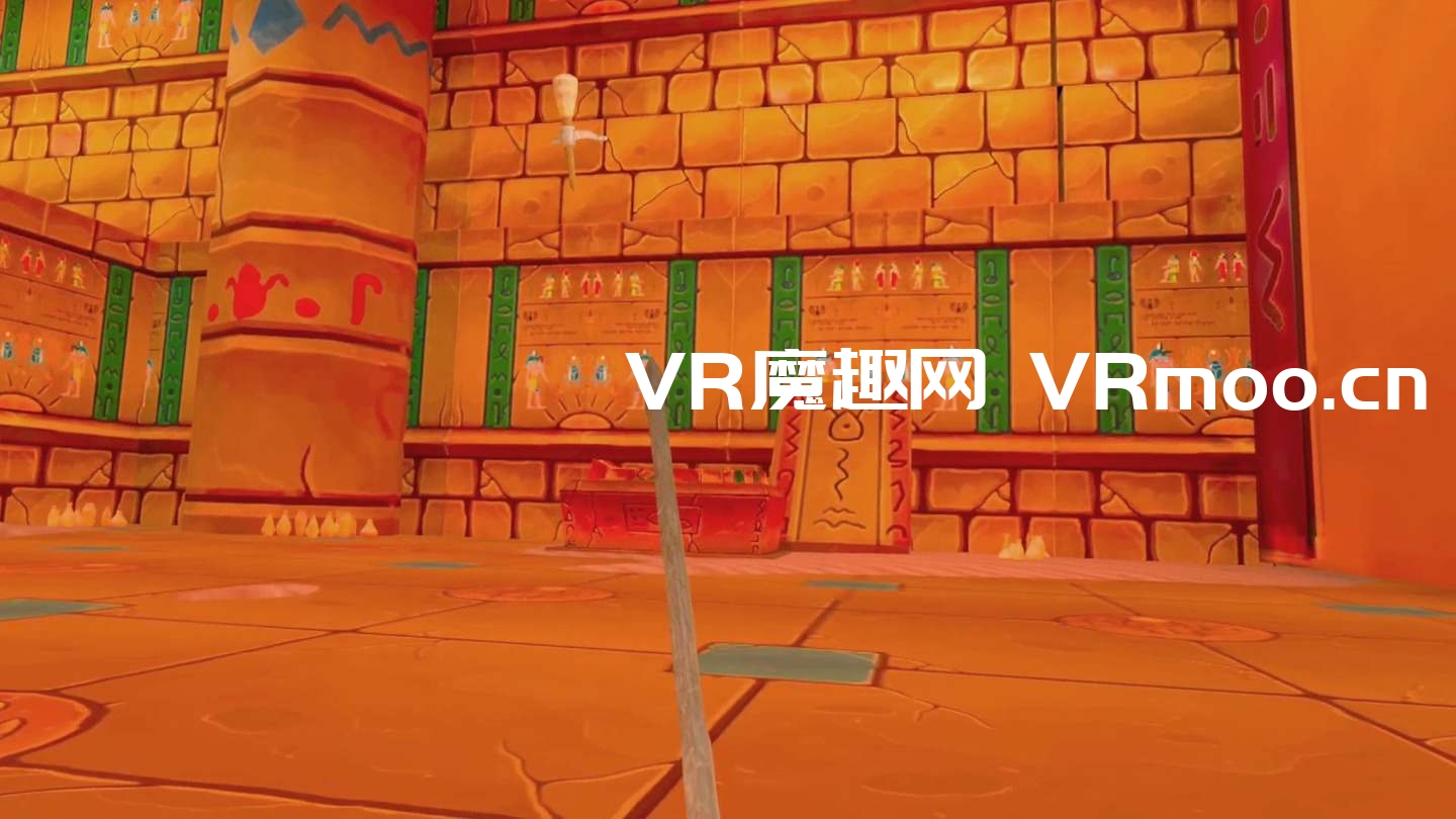 Meta Quest 游戏《Pilgrimage VR》朝圣 default-img.jpg