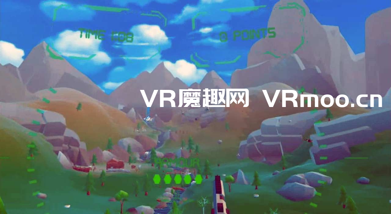 Oculus Quest 游戏《Airborne The Beginning》空降的开始 default-img.jpg