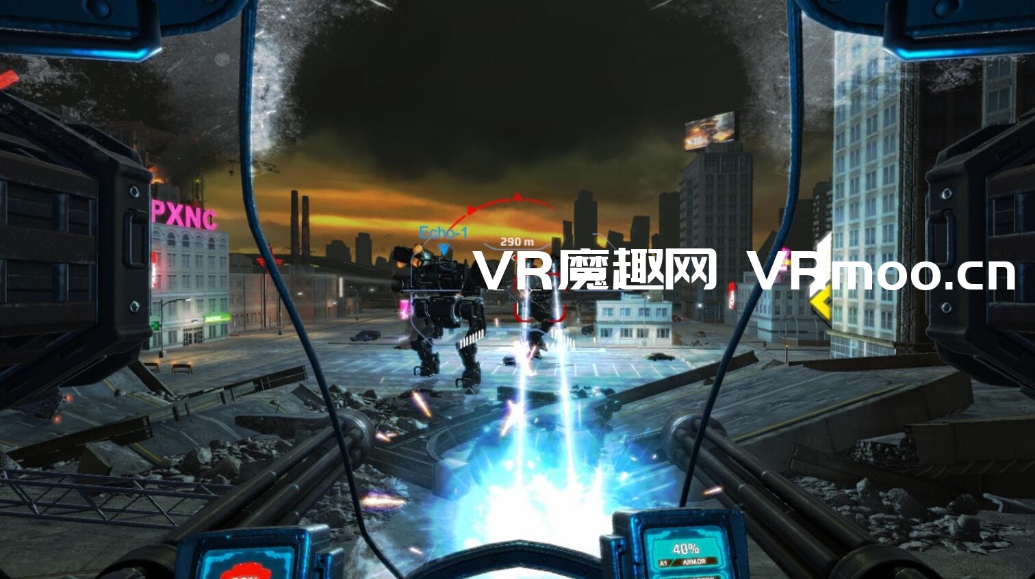 Meta Quest 游戏《War Mechs VR》机甲战士 default-img.jpg
