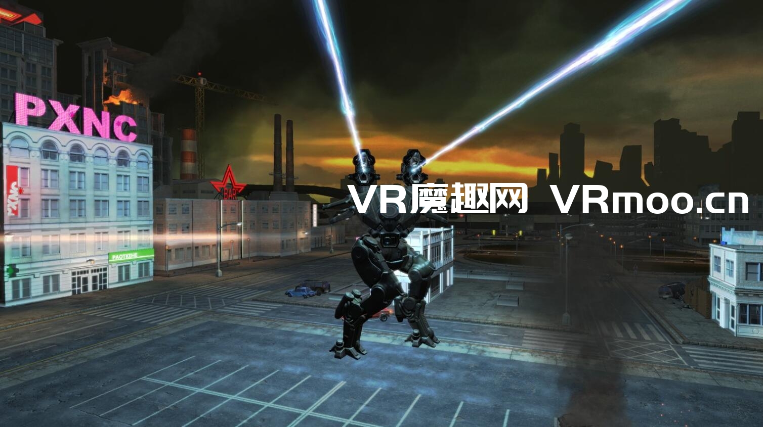 Meta Quest 游戏《War Mechs VR》机甲战士 default-img.jpg