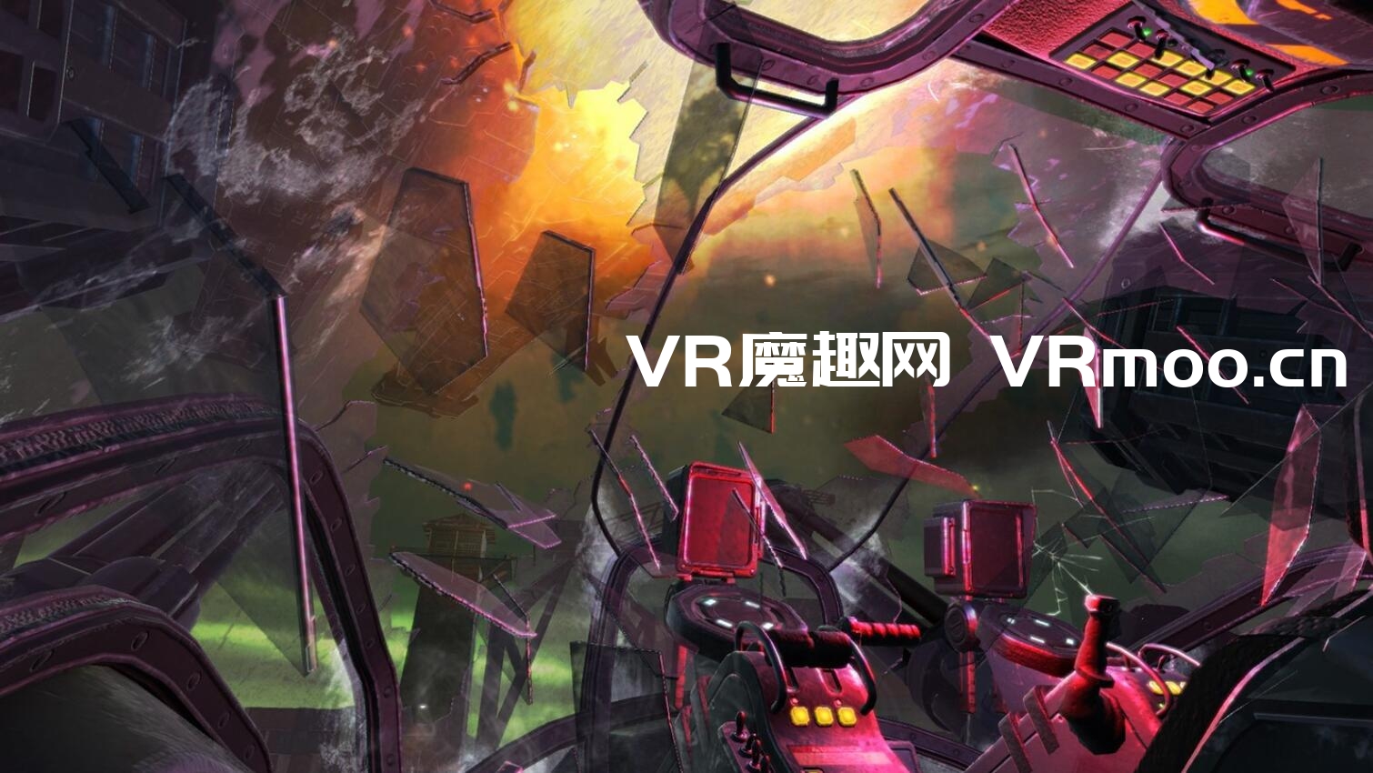 Meta Quest 游戏《War Mechs VR》机甲战士 default-img.jpg