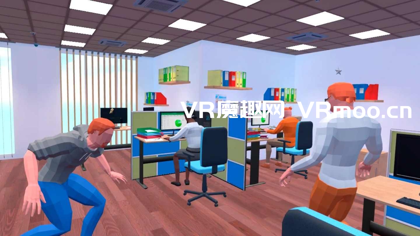 Meta Quest 游戏《办公室派对》Office Party VR default-img.jpg