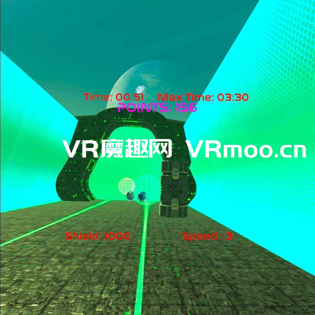 Meta Quest 游戏《VR ULTRA REAL RUNNER: Space Mission BETA》太空跑步测试版 default-img.jpg