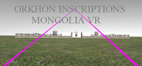 Meta Quest 游戏《Orkhon Inscriptions Mongolia VR》鄂尔浑铭文 – 蒙古