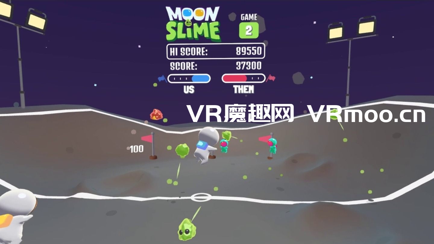 Oculus Quest 游戏《Moon Slime: Space Sport VR》月球史莱姆:太空运动 default-img.jpg