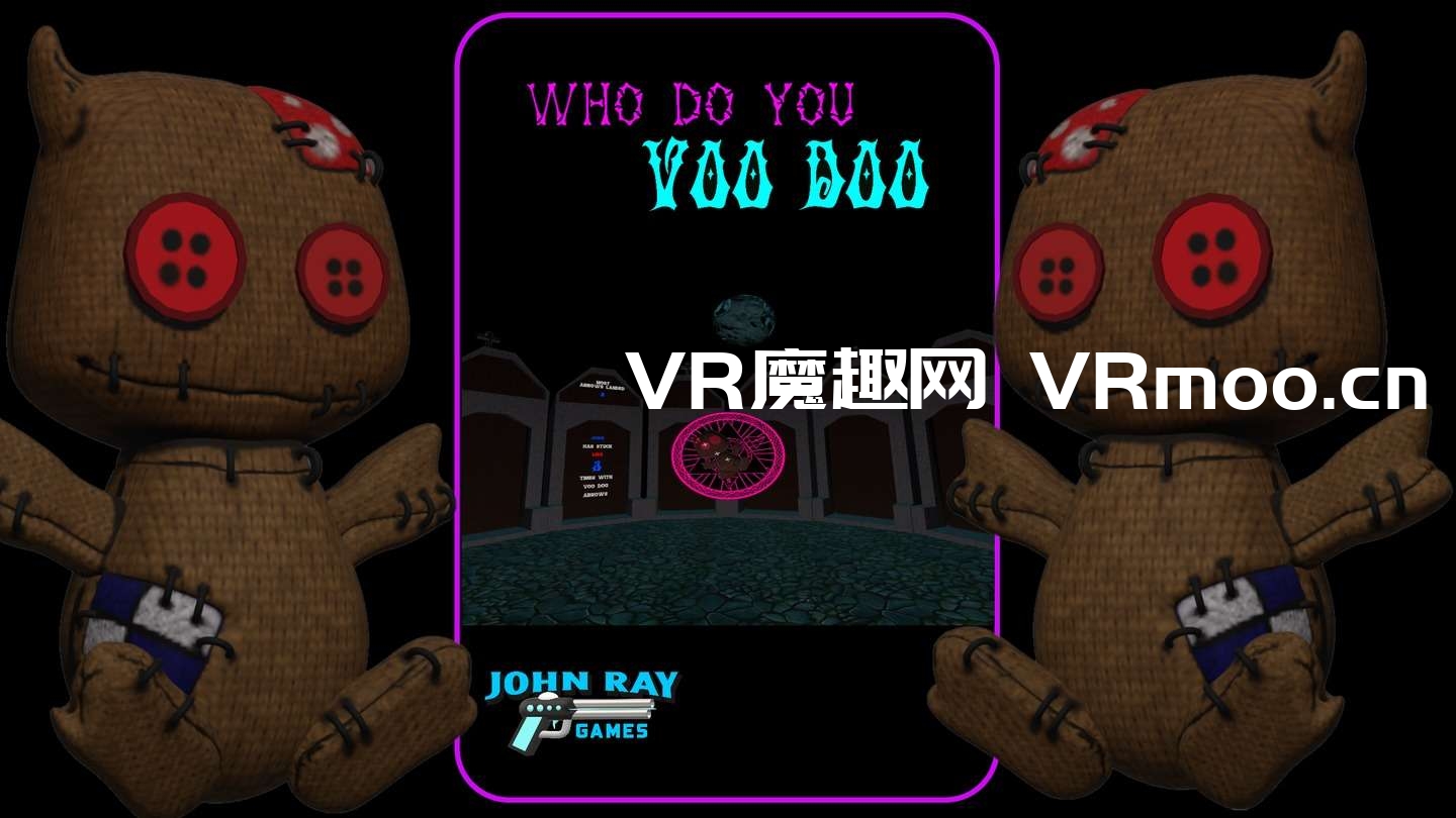 Oculus Quest 游戏《Who Do You Voo Doo VR》你是谁? default-img.jpg