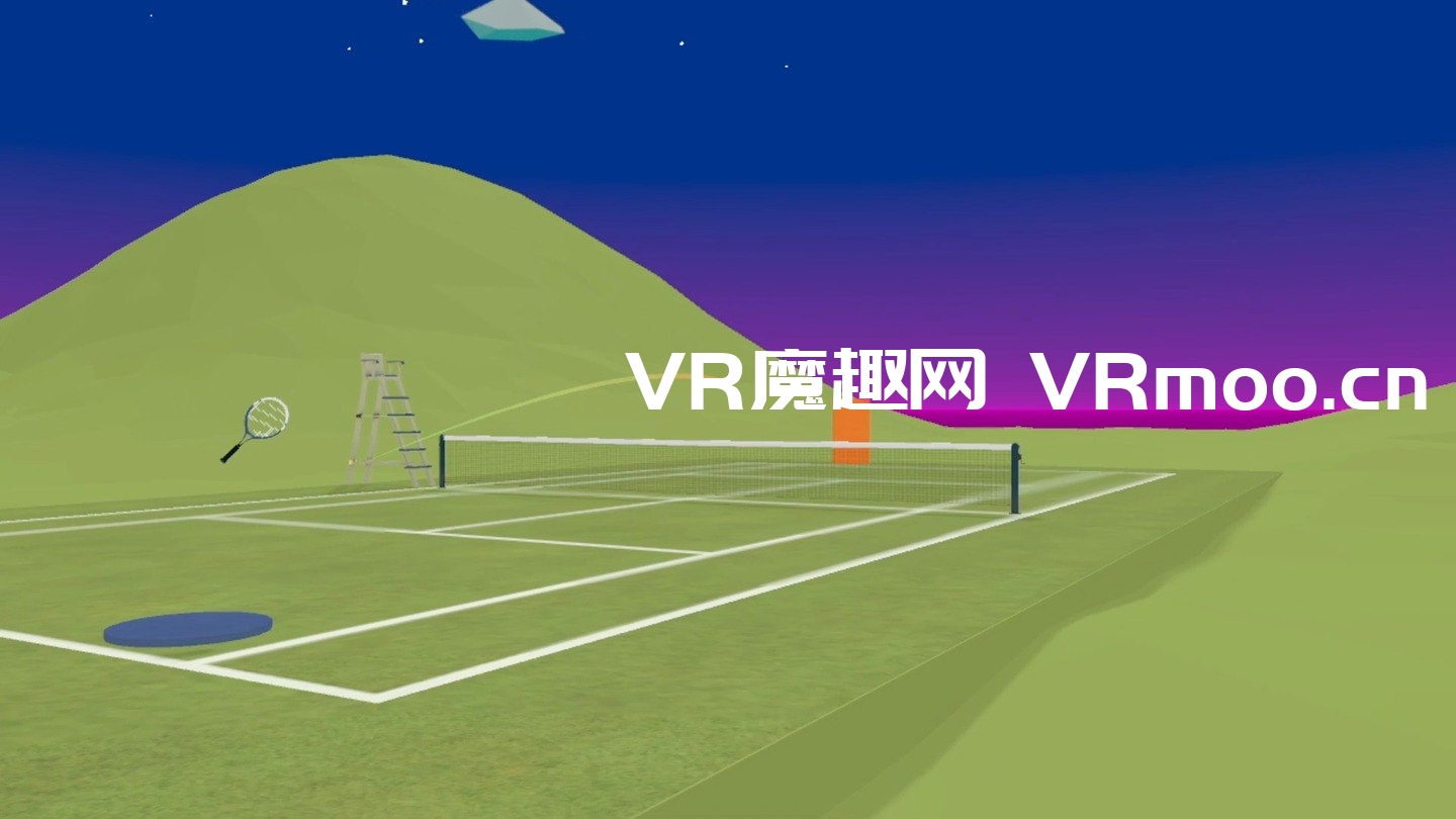 Meta Quest 游戏《Tele Tennis VR》远程网球 default-img.jpg