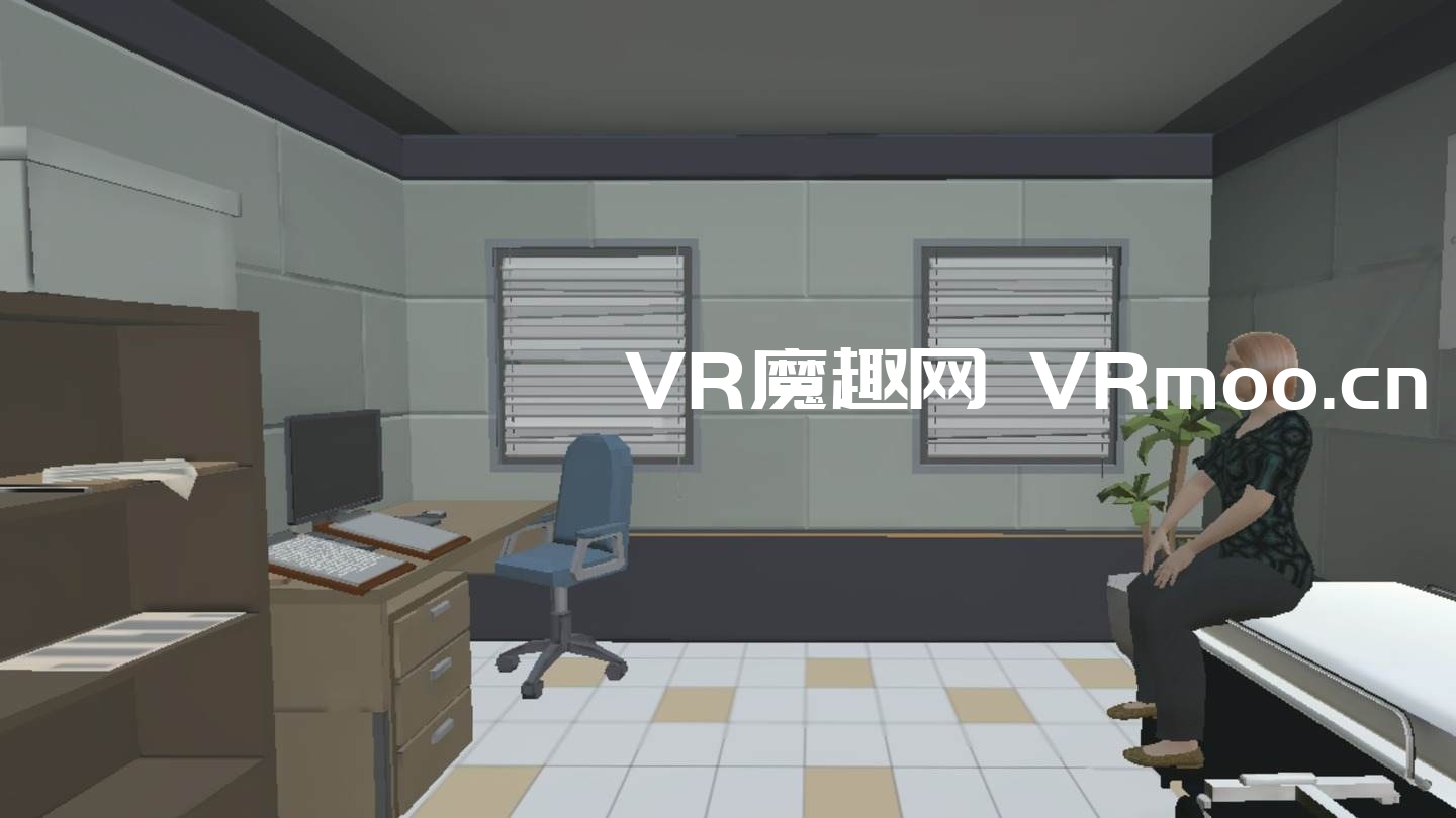 Oculus Quest 教育《Virtual Clinical Classroom》虚拟临床教室VR default-img.jpg