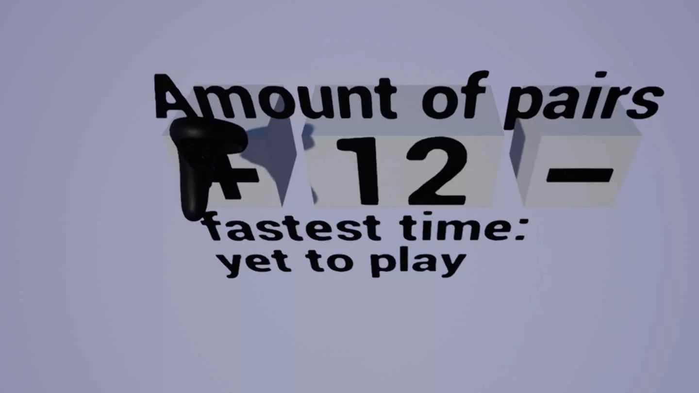 Oculus Quest 游戏《Matching Pairs VR》配对 VR default-img.jpg