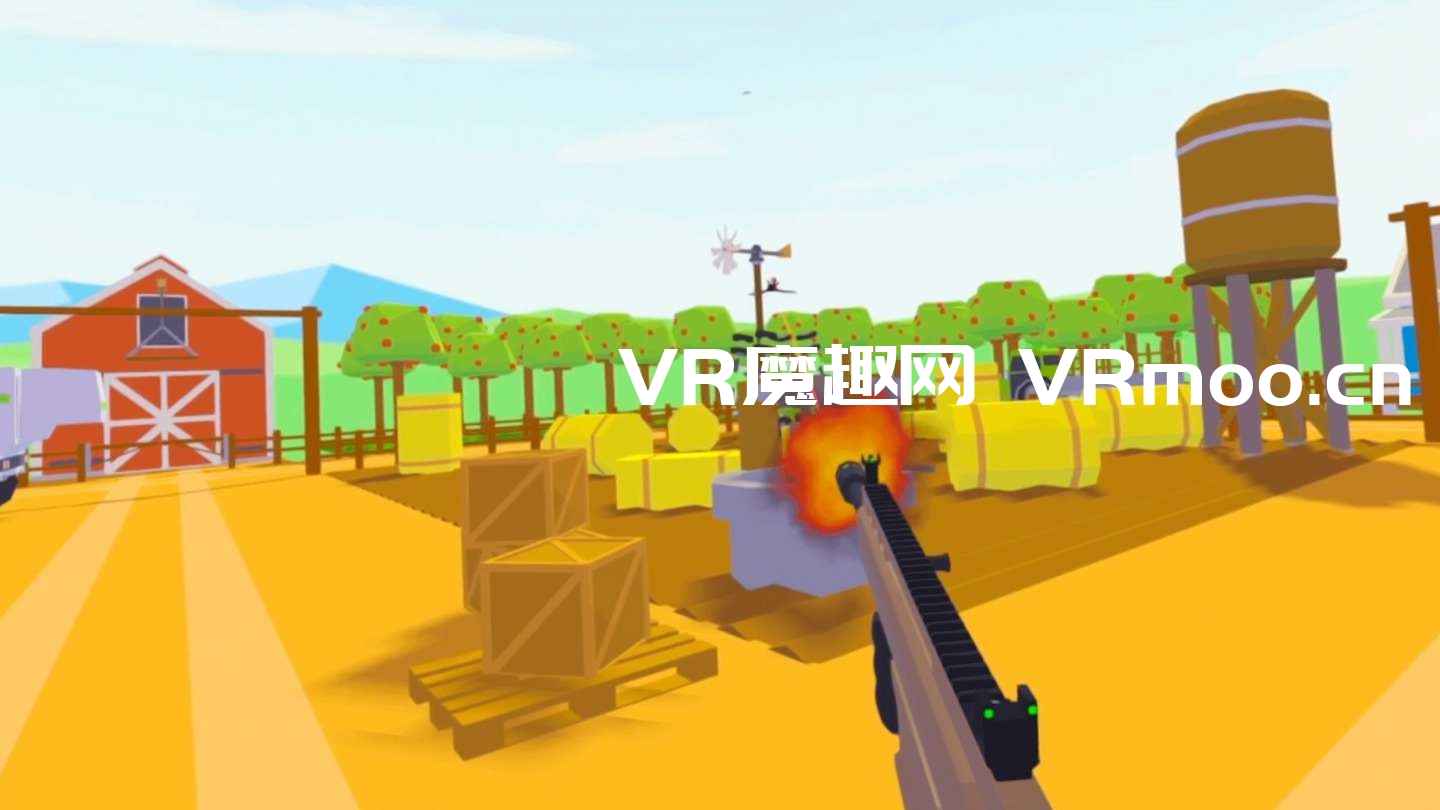 Oculus Quest 游戏《Pew Pew VR》皮尤 default-img.jpg
