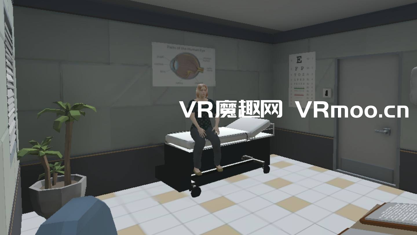 Oculus Quest 教育《Virtual Clinical Classroom》虚拟临床教室VR default-img.jpg