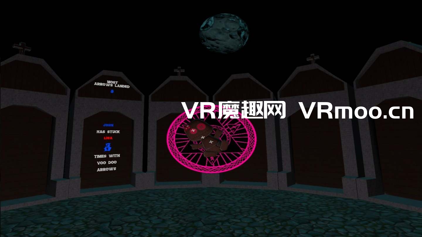 Oculus Quest 游戏《Who Do You Voo Doo VR》你是谁? default-img.jpg