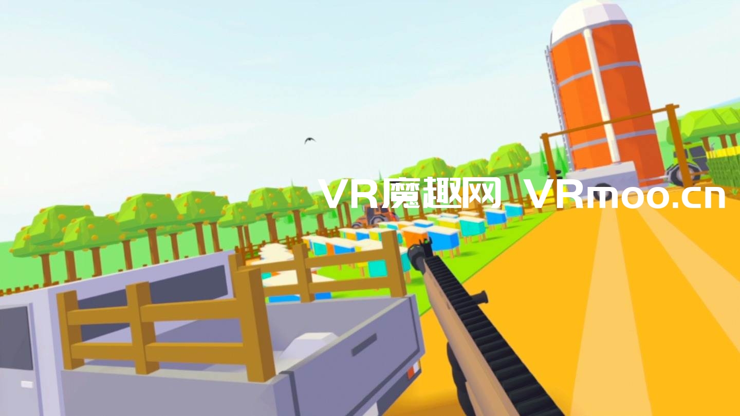Oculus Quest 游戏《Pew Pew VR》皮尤 default-img.jpg