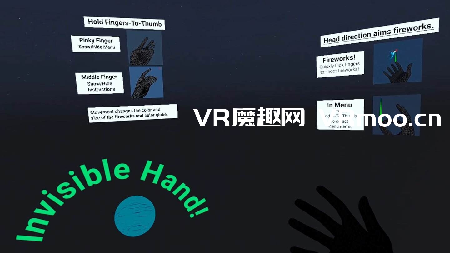Oculus Quest 游戏《Light Up The Dark VR》照亮黑暗 default-img.jpg