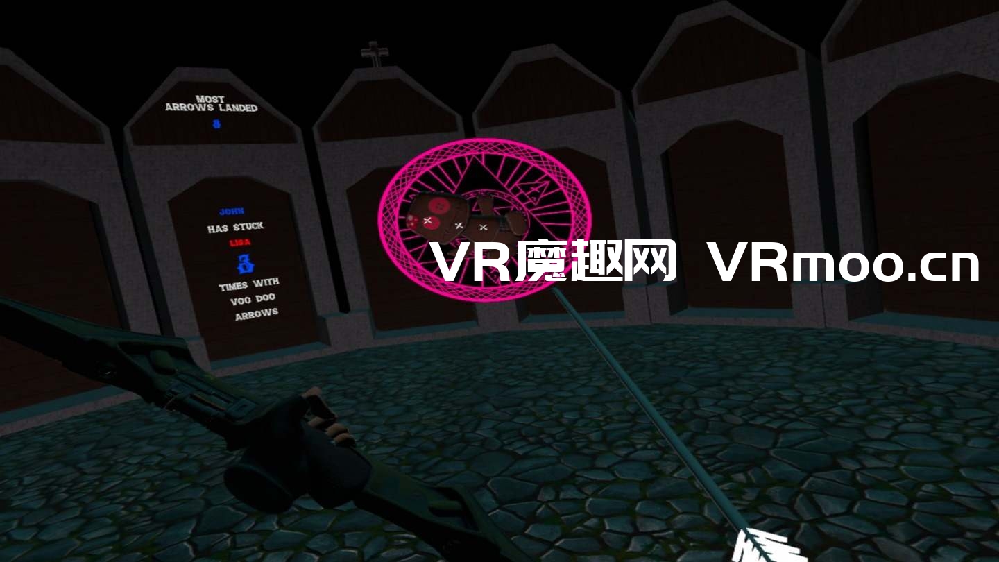Oculus Quest 游戏《Who Do You Voo Doo VR》你是谁? default-img.jpg