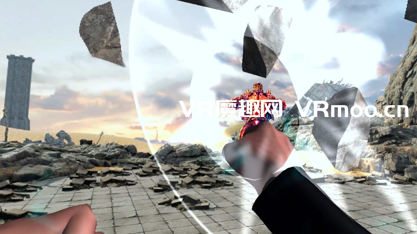 Oculus Quest 游戏《XR MANGA Fist of the North Star》XR漫画北斗神拳 default-img.jpg