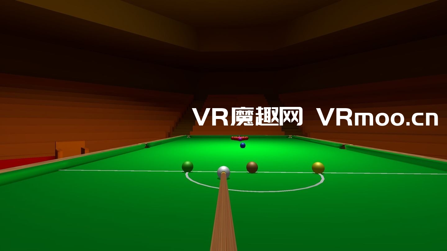 Meta Quest 游戏《小台球》Small Pool VR