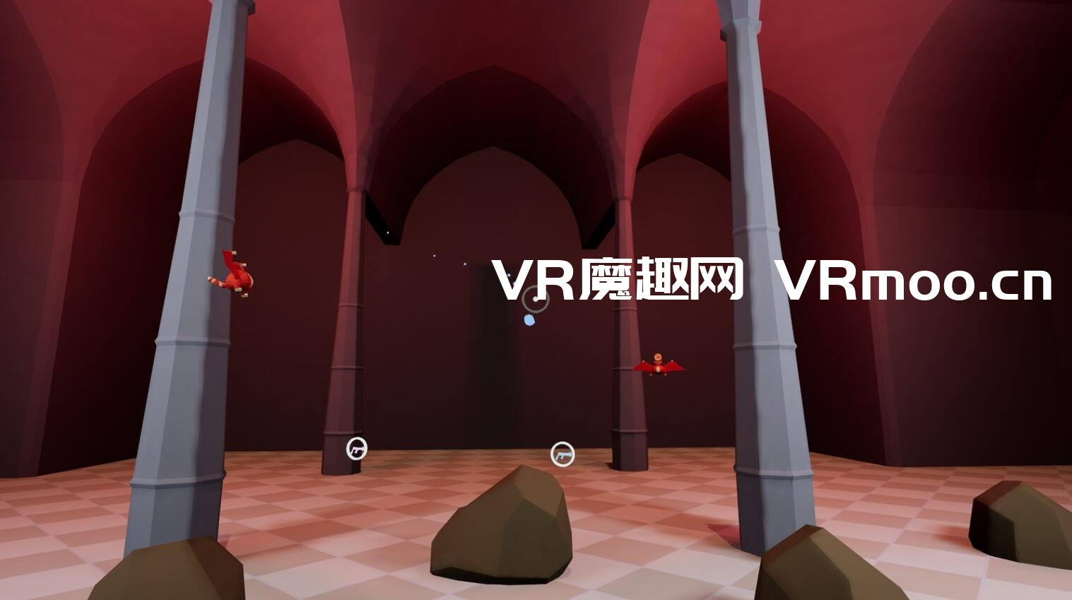 Oculus Quest 游戏《Catbusters VR》抓捕者 VR