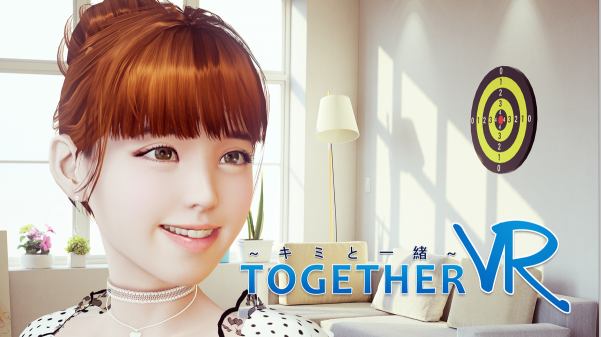 Oculus Quest 游戏《VR女友~与你在一起》Together VR(包含DLC文件)